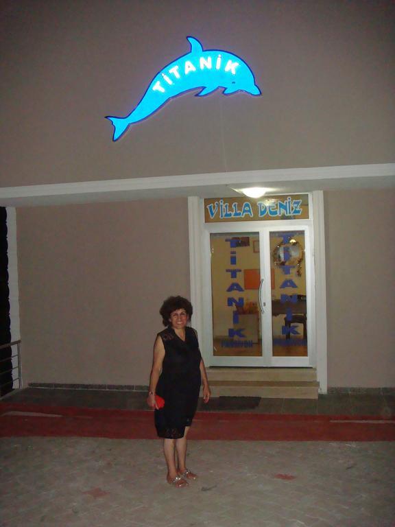 Titanik Pansiyon Ağva Exterior foto