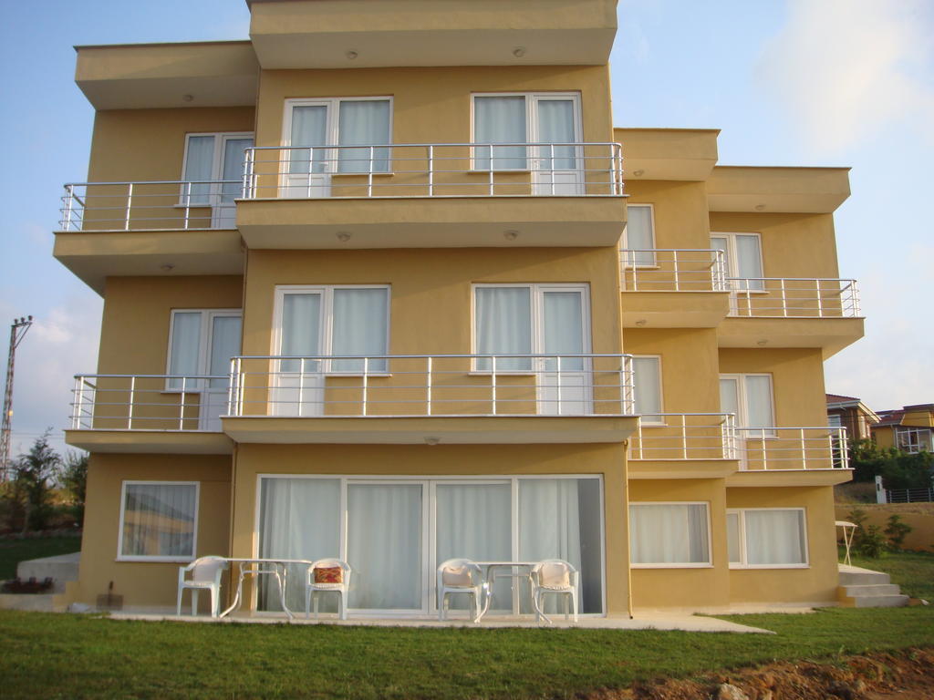Titanik Pansiyon Ağva Exterior foto